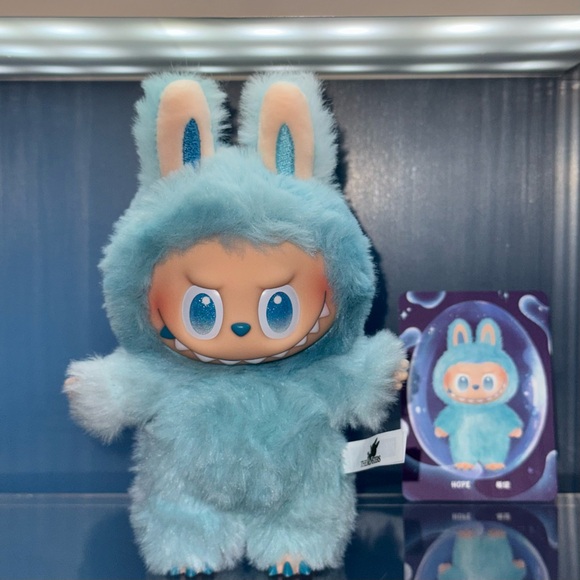 Pop Mart Other - POP MART: HOPE LABUBU from THE MONSTERS Big Into Energy Series